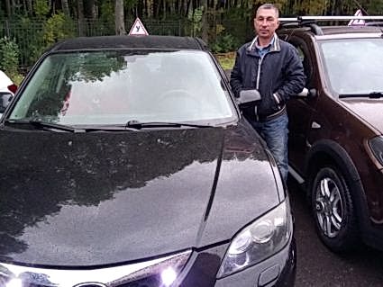 Хамитов Азамат Амирович