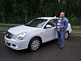 Инструктор автошколы Слесарев Константин Владимирович