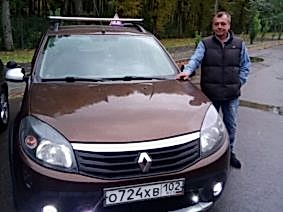 Инструктор автошколы Мухутдинов Олег Рифкатович